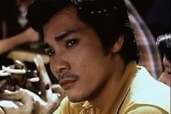 Tài tử Thương Tín khóc thương nhan sắc Thẩm Thúy Hằng