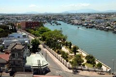 Triển lãm về thành tựu xây dựng và phát triển của Bình Thuận