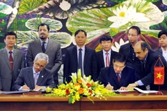 Quỹ Kuwait hỗ trợ Nam Định 13,6 triệu USD nâng cấp hạ tầng thủy lợi