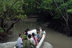 Sức sống mới ở vùng đất cách mạng anh hùng Rừng Sác-Cần Giờ