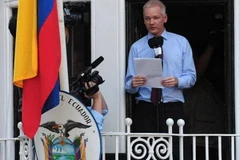 WikiLeaks công bố 500.000 tài liệu ngoại giao của Saudi Arabia 