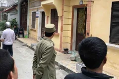 Hà Nội: Bắt khẩn cấp kẻ sát hại 2 vợ chồng đêm Giáng sinh