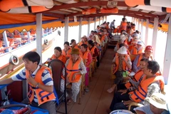 Ảnh minh họa. (Nguồn: TTXVN)