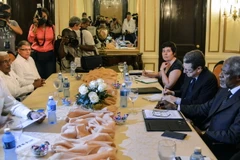 Chính phủ Colombia đồng ý đàm phán ngừng bắn với FARC