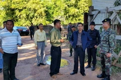 Campuchia bác tin hợp tác với Thái xây 60 làng ở khu tranh chấp