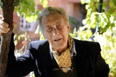 Nhà báo Jean Lacouture. (Nguồn: AFP)