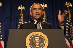 Tổng thống Mỹ đề xuất dành 561 tỷ USD cho chi tiêu quốc phòng