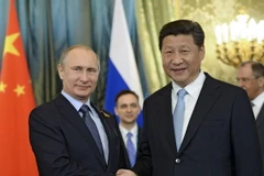 Nga và Trung Quốc ký kết hàng loạt thỏa thuận trị giá nhiều tỷ USD