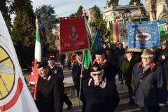 Italy tưởng niệm các nạn nhân Do Thái bị phátxít Đức tàn sát