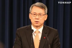 Chính giới Hàn Quốc bày tỏ ủng hộ đối với ứng cử viên thủ tướng 