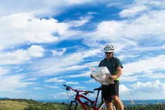 Du lịch kết hợp thể thao ngày càng được ưa chuộng ở Italy