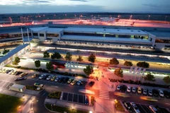 Sân bay quốc tế Melbourne. (Nguồn: abc.net.au)