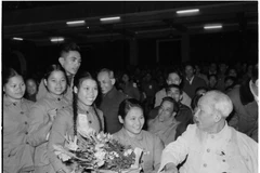 Bắc Kạn xây khu di tích TNXP lưu giữ bài thơ lịch sử của Bác