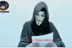 Nhóm Anonymous tuyên chiến với lực lượng thánh chiến Hồi giáo