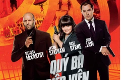 Melissa McCarthy khiến khán giả cười nghiêng ngả trong ''Spy''