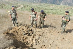 Liban tẩy chay hội nghị chống khủng bố của Mỹ vì Israel tham gia