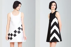 Bốn mẫu đầm quyến rũ có thể "gây bão" trong ngày giao mùa