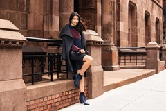 Phong cách hút hồn của những cô nàng trí thức ở New York