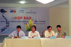 175 triệu đồng giải thưởng cho cuộc thi Du lịch có trách nhiệm