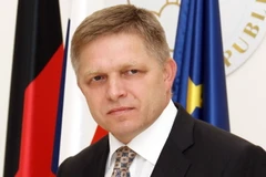 Thủ tướng Slovakia Robert Fico. (Nguồn: THX/TTXVN) 