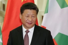 Chủ tịch Trung Quốc Tập Cận Bình. (Nguồn: AFP/TTXVN)