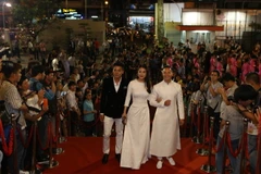 Khai mạc Liên hoan phim Việt Nam lần thứ 19 "Lửa trong sen"