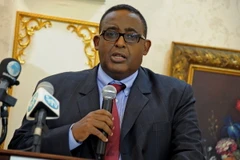 Thủ tướng Somalia công bố danh sách nội các 66 thành viên