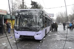 Putin: Chỉ có thể giải quyết xung đột Ukraine bằng con đường hòa bình