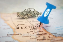 Mexico trở thành điểm đến ưa thích của các hãng chế tạo ôtô 