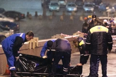 Cảnh sát Nga xác định hành trình của ông Nemtsov trước khi bị bắn