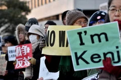 Gần 60% người Nhật chỉ muốn hỗ trợ phi quân sự cho Trung Đông