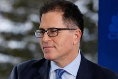 Ông Michael Dell, Giám đốc điều hành của hãng Dell. (Nguồn: CNBC)