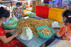 Cần Thơ chính thức công nhận làng nghề bánh kẹo Ba Rích 