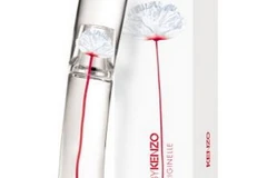 Kenzo ra mắt dòng sản phẩm lấy cảm hứng từ hoa anh túc trắng