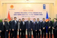 Góc nhìn của các nước thành viên về Cộng đồng ASEAN 2015