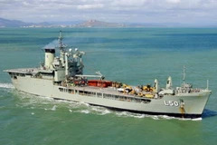 Philippines chi 16,5 triệu USD mua tiếp 3 tàu đổ bộ của Australia