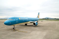Vietnam Airlines mở thêm hai đường bay nội địa, giá vé rẻ. (Ảnh: Vietnam Airlines cung cấp)