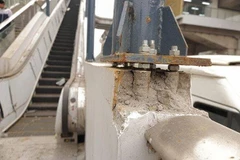 Sắp khai thác, đường sắt Cát Linh-Hà Đông vẫn ngổn ngang, xuống cấp? 