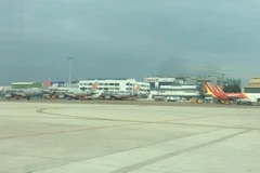 Tính hết tháng 9/2019, đội tàu bay của các hãng hàng không Việt Nam đạt 200 chiếc. (Ảnh: Việt Hùng/Vietnam+)