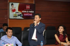 VTVcab ON chính thức ra mắt vào sáng 25/7. (Ảnh: PV/Vietnam+)