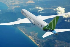 Bamboo Airways có kế hoạch mở thêm nhiều đường bay mới đáp ứng nhu cầu đi lại của hành khách. (Ảnh: Tập đoàn FLC)