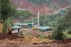 Ảnh minh họa. (Nguồn: Hùng Võ/Vietnam+)