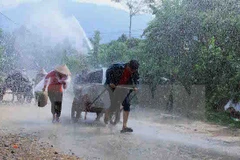 Ảnh chỉ có tính minh họa. (Ảnh: Thế Duyệt/TTXVN)