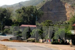 (Ảnh minh họa: Công Hải/TTXVN)