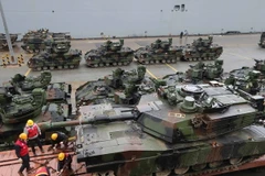 Cuộc tập trận chung Hàn-Mỹ sẽ diễn ra đúng kế hoạch