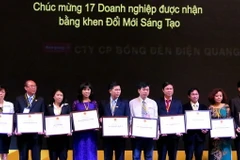 476 doanh nghiệp Hàng Việt Nam chất lượng cao 2014