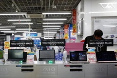 Sony hợp tác với quỹ đầu tư để vực dậy thương hiệu Vaio