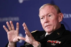 Tướng Martin Dempsey. (Nguồn: AP)