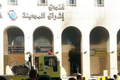 Cháy lớn tại Saudi Arabia làm hơn 145 người thương vong