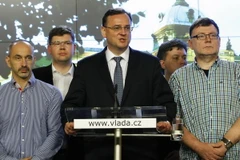 Cựu Thủ tướng Séc Petr Necas bị buộc tội hối lộ